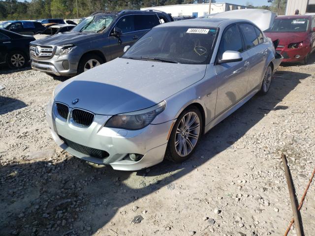 Photo 1 VIN: WBANU5C53AC365235 - BMW 528 I 