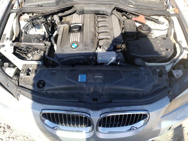 Photo 6 VIN: WBANU5C53AC365235 - BMW 528 I 