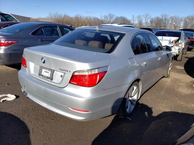 Photo 2 VIN: WBANU5C53AC365364 - BMW 5 SERIES 