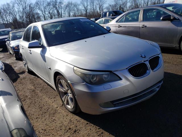 Photo 3 VIN: WBANU5C53AC365364 - BMW 5 SERIES 