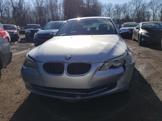 Photo 4 VIN: WBANU5C53AC365364 - BMW 5 SERIES 