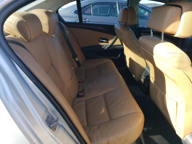 Photo 9 VIN: WBANU5C53AC365364 - BMW 5 SERIES 