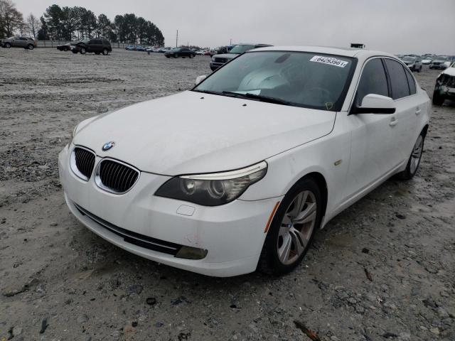 Photo 1 VIN: WBANU5C53AC441813 - BMW 528 I 