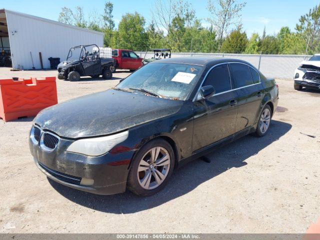 Photo 1 VIN: WBANU5C53AC460930 - BMW 528I 