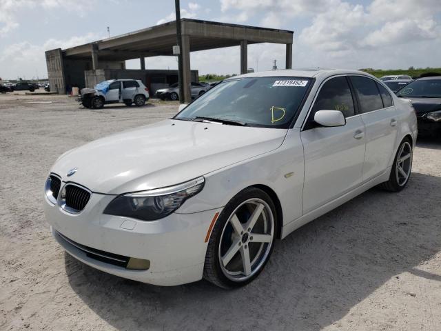 Photo 1 VIN: WBANU5C54AC124140 - BMW 528 I 