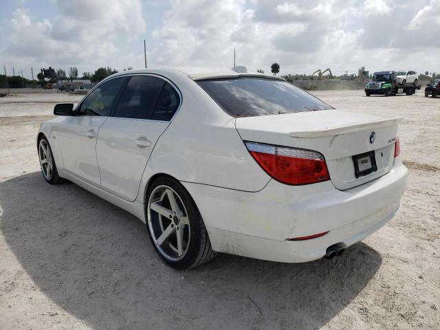 Photo 2 VIN: WBANU5C54AC124140 - BMW 528 I 