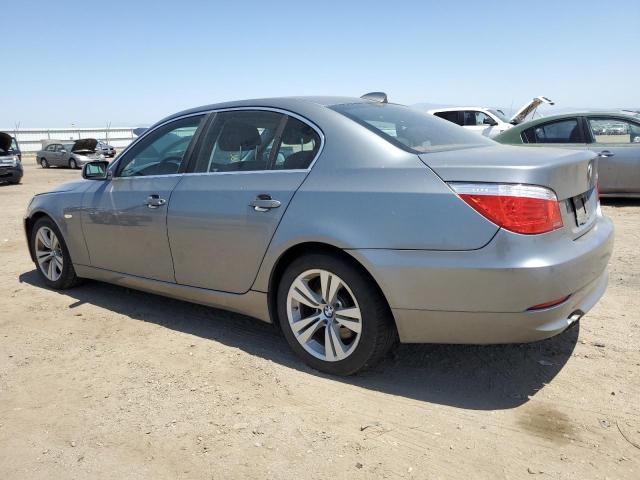 Photo 1 VIN: WBANU5C54AC124199 - BMW 5 SERIES 