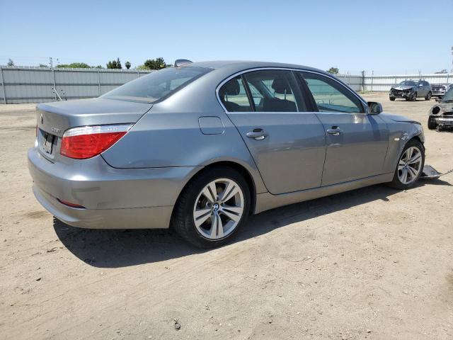 Photo 2 VIN: WBANU5C54AC124199 - BMW 5 SERIES 