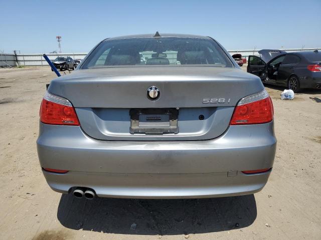 Photo 5 VIN: WBANU5C54AC124199 - BMW 5 SERIES 