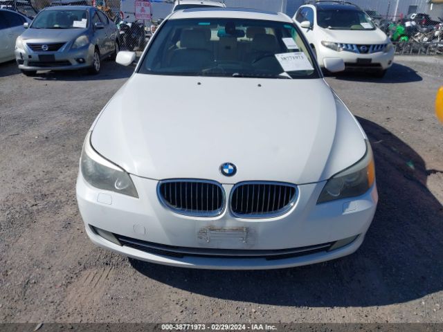 Photo 5 VIN: WBANU5C54AC124221 - BMW 528I 