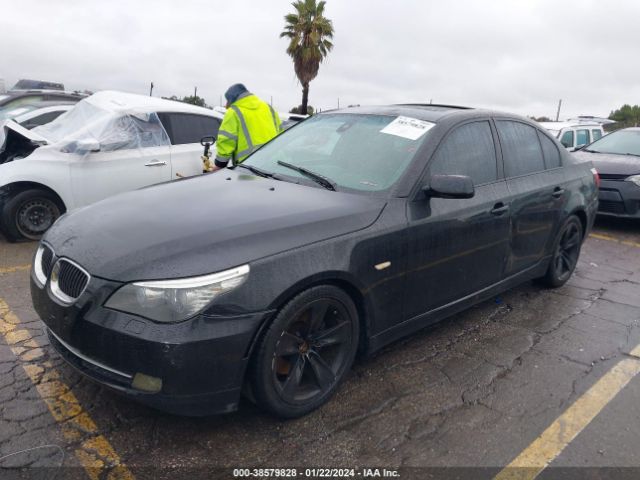 Photo 1 VIN: WBANU5C54AC124316 - BMW 528I 