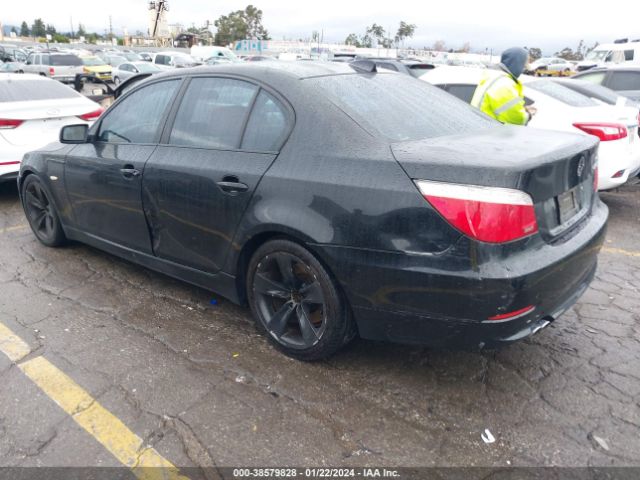 Photo 2 VIN: WBANU5C54AC124316 - BMW 528I 