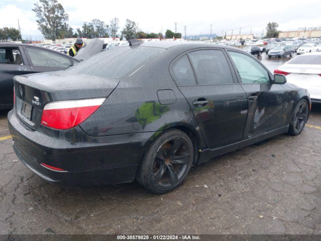 Photo 3 VIN: WBANU5C54AC124316 - BMW 528I 