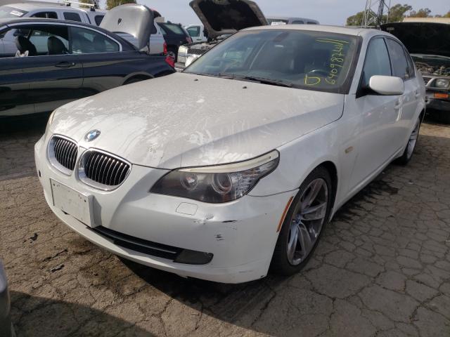 Photo 1 VIN: WBANU5C54AC125076 - BMW 528 I 