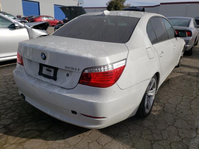 Photo 3 VIN: WBANU5C54AC125076 - BMW 528 I 