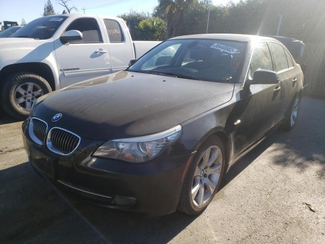 Photo 1 VIN: WBANU5C54AC364417 - BMW 528 I 