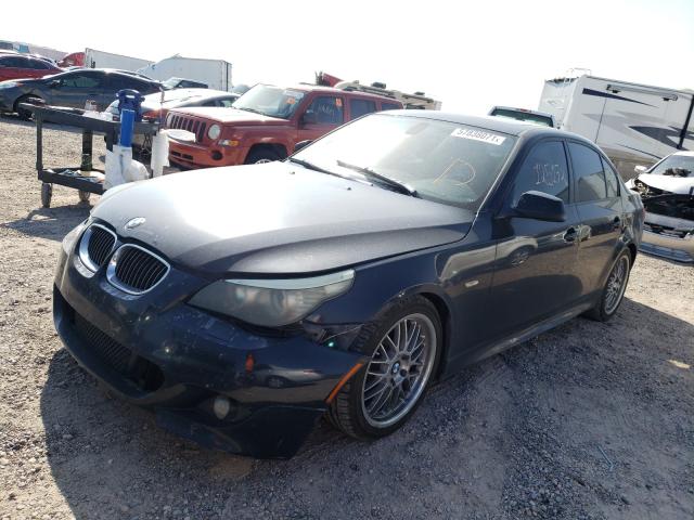 Photo 1 VIN: WBANU5C54AC364949 - BMW 528 I 