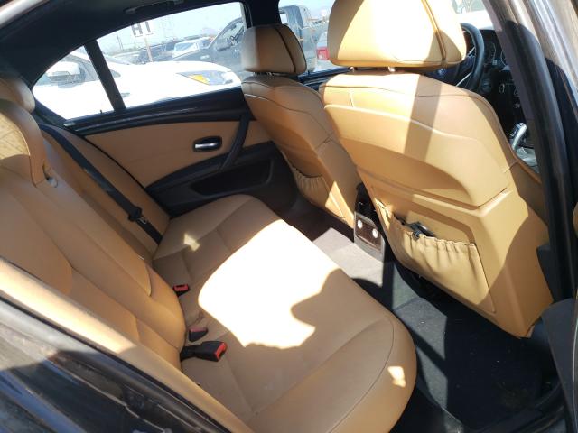 Photo 5 VIN: WBANU5C54AC364949 - BMW 528 I 