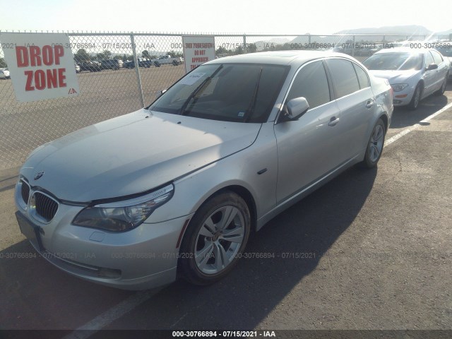 Photo 1 VIN: WBANU5C54AC365244 - BMW 5 