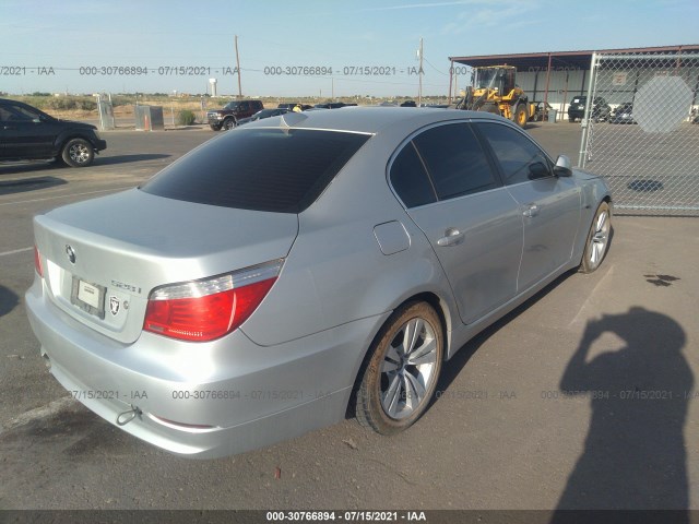 Photo 3 VIN: WBANU5C54AC365244 - BMW 5 