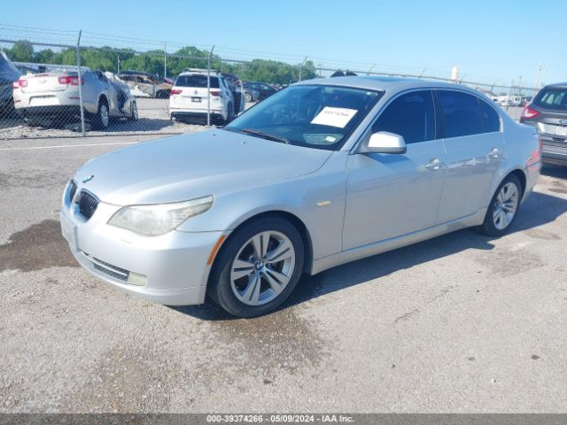 Photo 1 VIN: WBANU5C54AC365289 - BMW 528I 