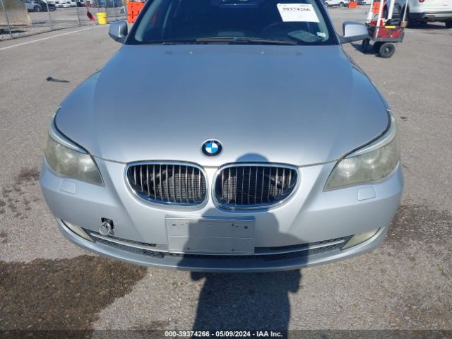 Photo 5 VIN: WBANU5C54AC365289 - BMW 528I 