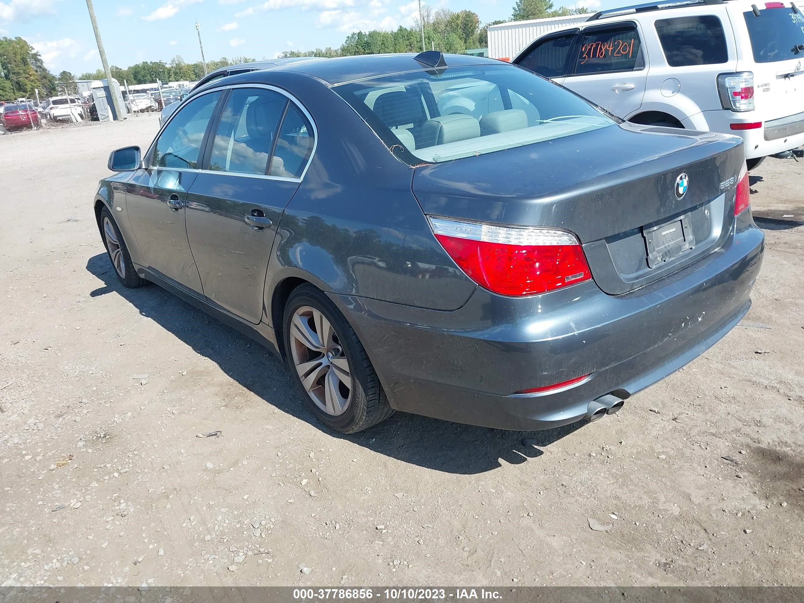 Photo 3 VIN: WBANU5C54AC366118 - BMW 5ER 