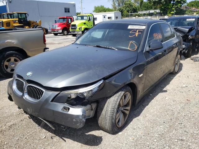 Photo 1 VIN: WBANU5C54AC441688 - BMW 528 I 