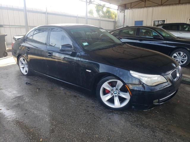 Photo 3 VIN: WBANU5C54AC441867 - BMW 528 I 