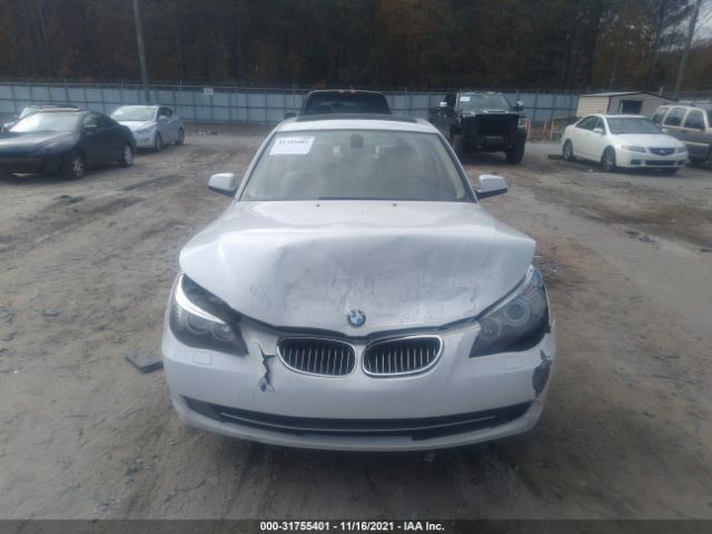 Photo 5 VIN: WBANU5C54AC460404 - BMW 5 