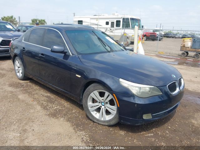 Photo 0 VIN: WBANU5C55AC124518 - BMW 528I 