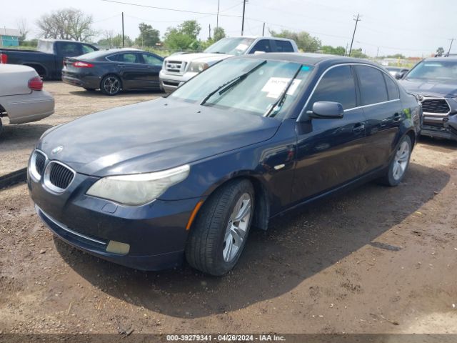 Photo 1 VIN: WBANU5C55AC124518 - BMW 528I 