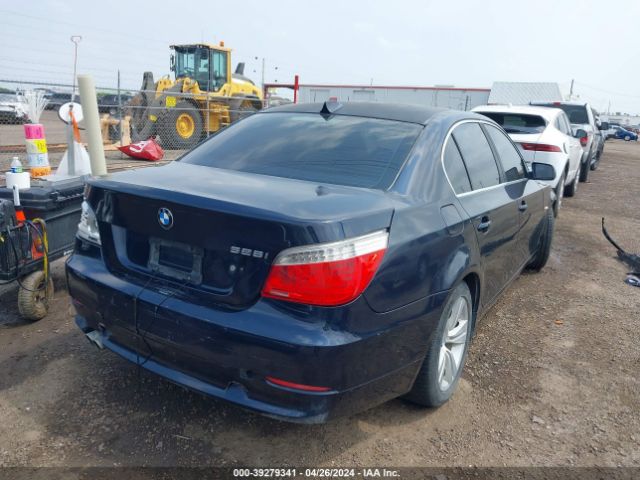 Photo 5 VIN: WBANU5C55AC124518 - BMW 528I 