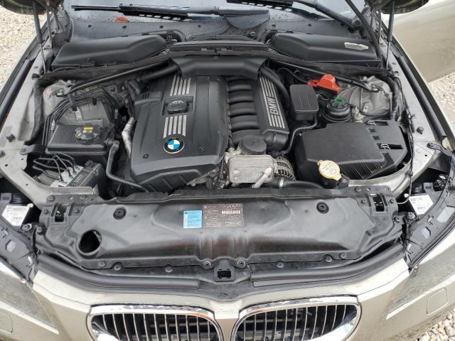 Photo 10 VIN: WBANU5C55AC125412 - BMW 5 SERIES 