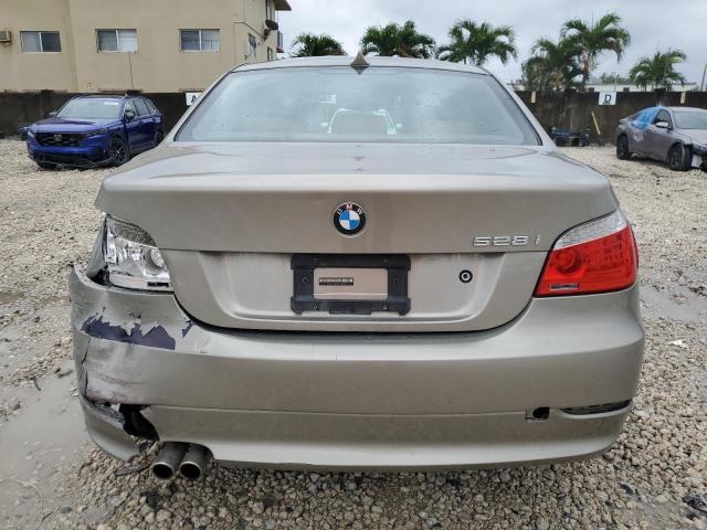 Photo 5 VIN: WBANU5C55AC125412 - BMW 5 SERIES 