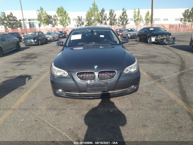 Photo 5 VIN: WBANU5C55AC126138 - BMW 5 