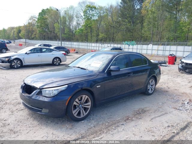 Photo 1 VIN: WBANU5C55AC126396 - BMW 528I 