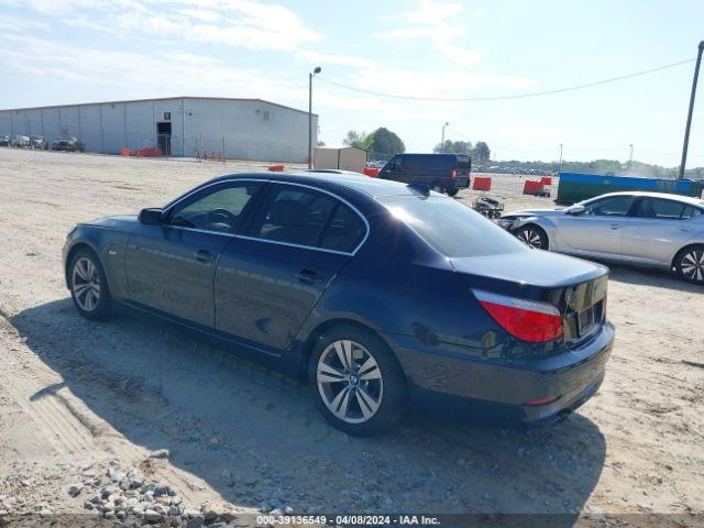 Photo 2 VIN: WBANU5C55AC126396 - BMW 528I 