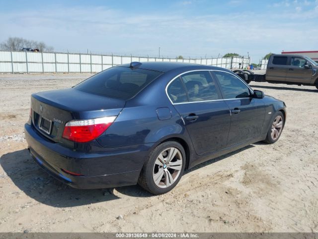 Photo 3 VIN: WBANU5C55AC126396 - BMW 528I 