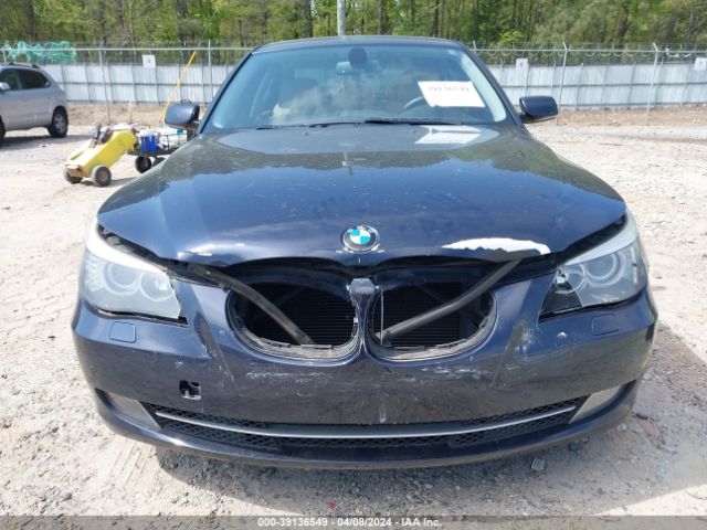 Photo 5 VIN: WBANU5C55AC126396 - BMW 528I 