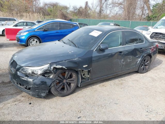 Photo 1 VIN: WBANU5C55AC126768 - BMW 528I 