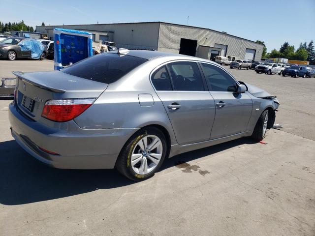 Photo 2 VIN: WBANU5C55AC126995 - BMW 5 SERIES 