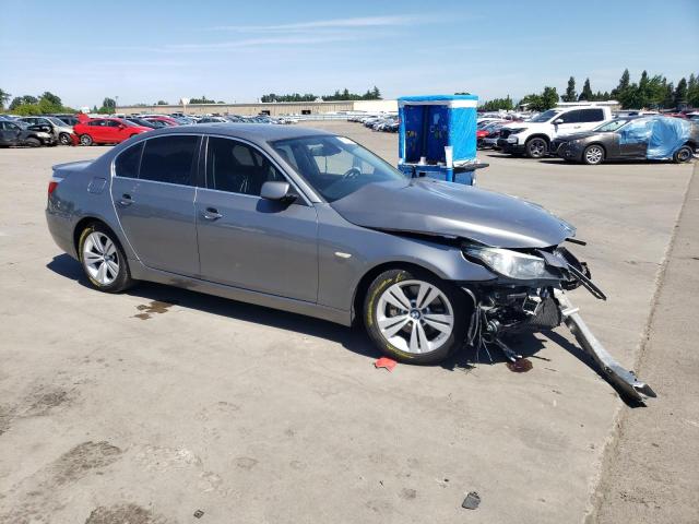 Photo 3 VIN: WBANU5C55AC126995 - BMW 5 SERIES 