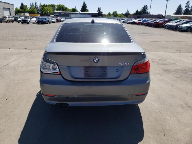 Photo 5 VIN: WBANU5C55AC126995 - BMW 5 SERIES 