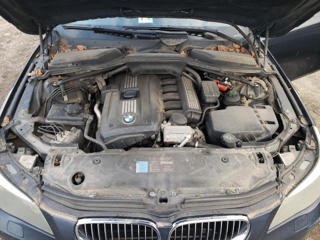 Photo 10 VIN: WBANU5C55AC127290 - BMW 5 SERIES 