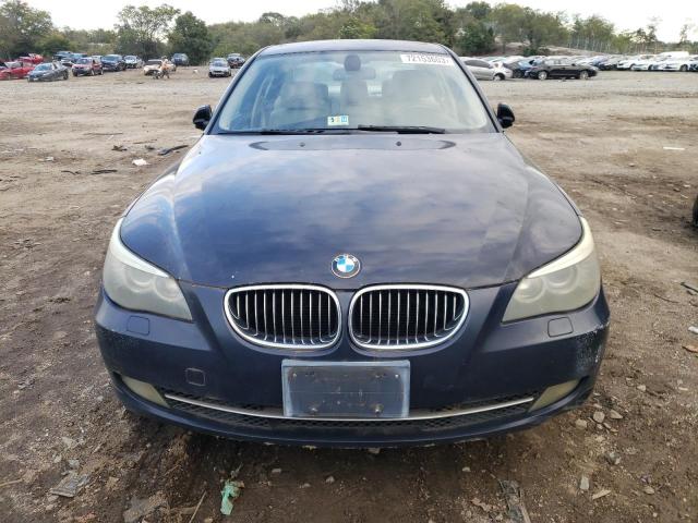 Photo 4 VIN: WBANU5C55AC127290 - BMW 5 SERIES 