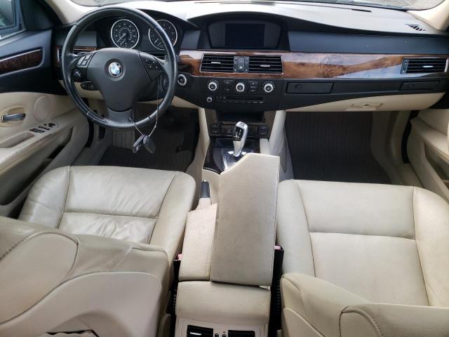 Photo 7 VIN: WBANU5C55AC127290 - BMW 5 SERIES 