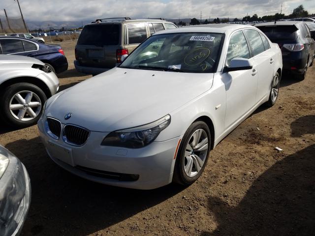 Photo 1 VIN: WBANU5C55AC363955 - BMW 528 I 