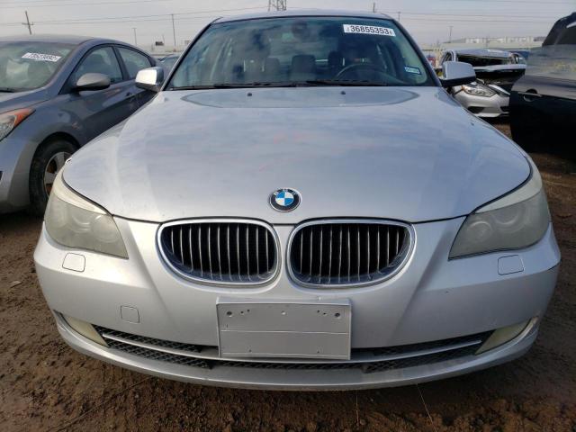 Photo 4 VIN: WBANU5C55AC364779 - BMW 528 I 