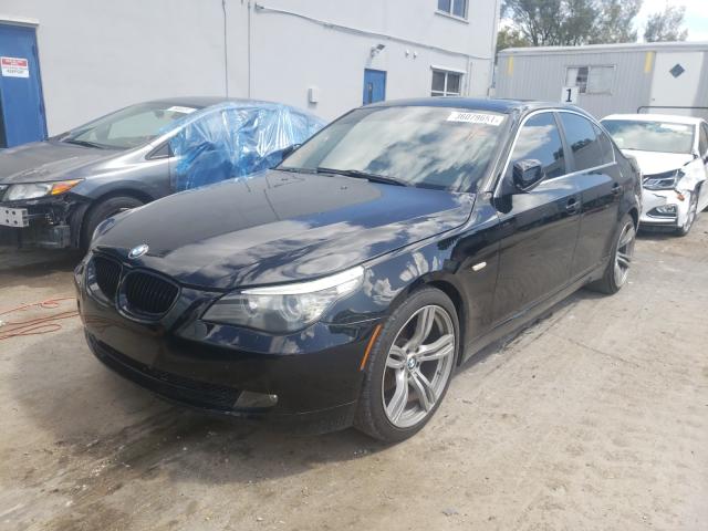 Photo 1 VIN: WBANU5C55AC442624 - BMW 528 I 